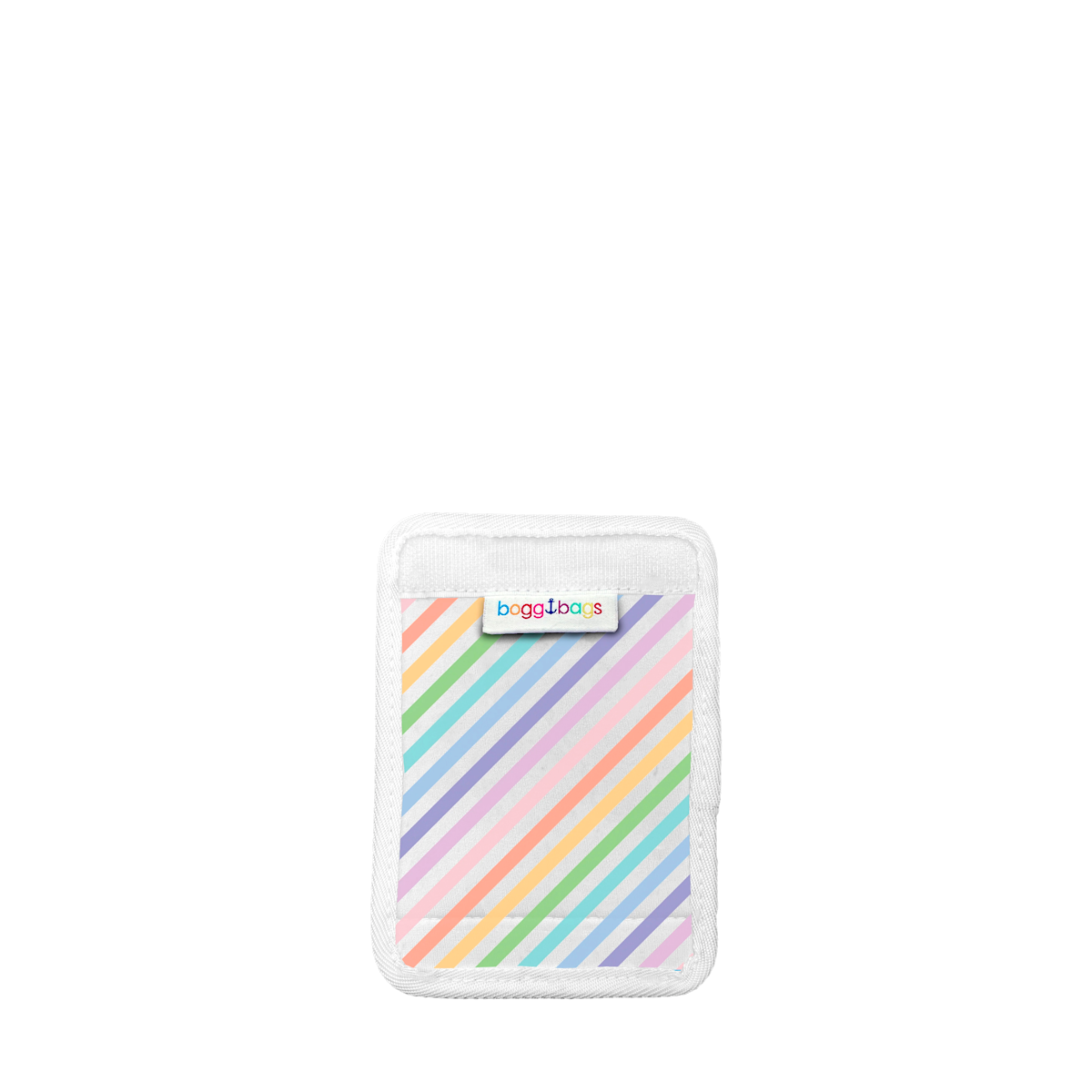 Bag Strap Wrap - Pastel Stripes