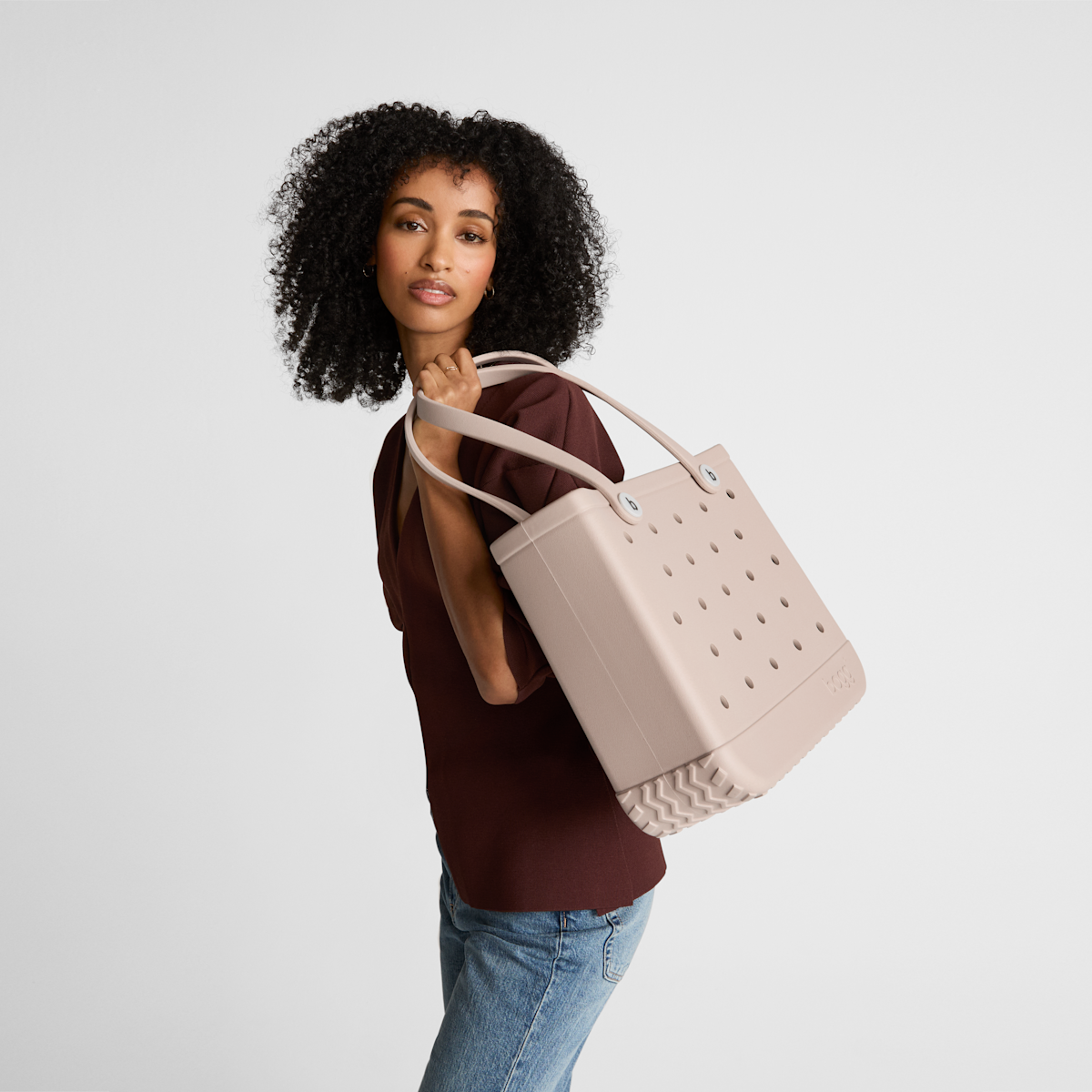 Baby Bag - Pink O' Lantern