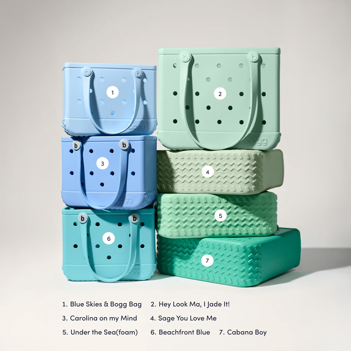 Baby Bag - Blue Skies and Bag