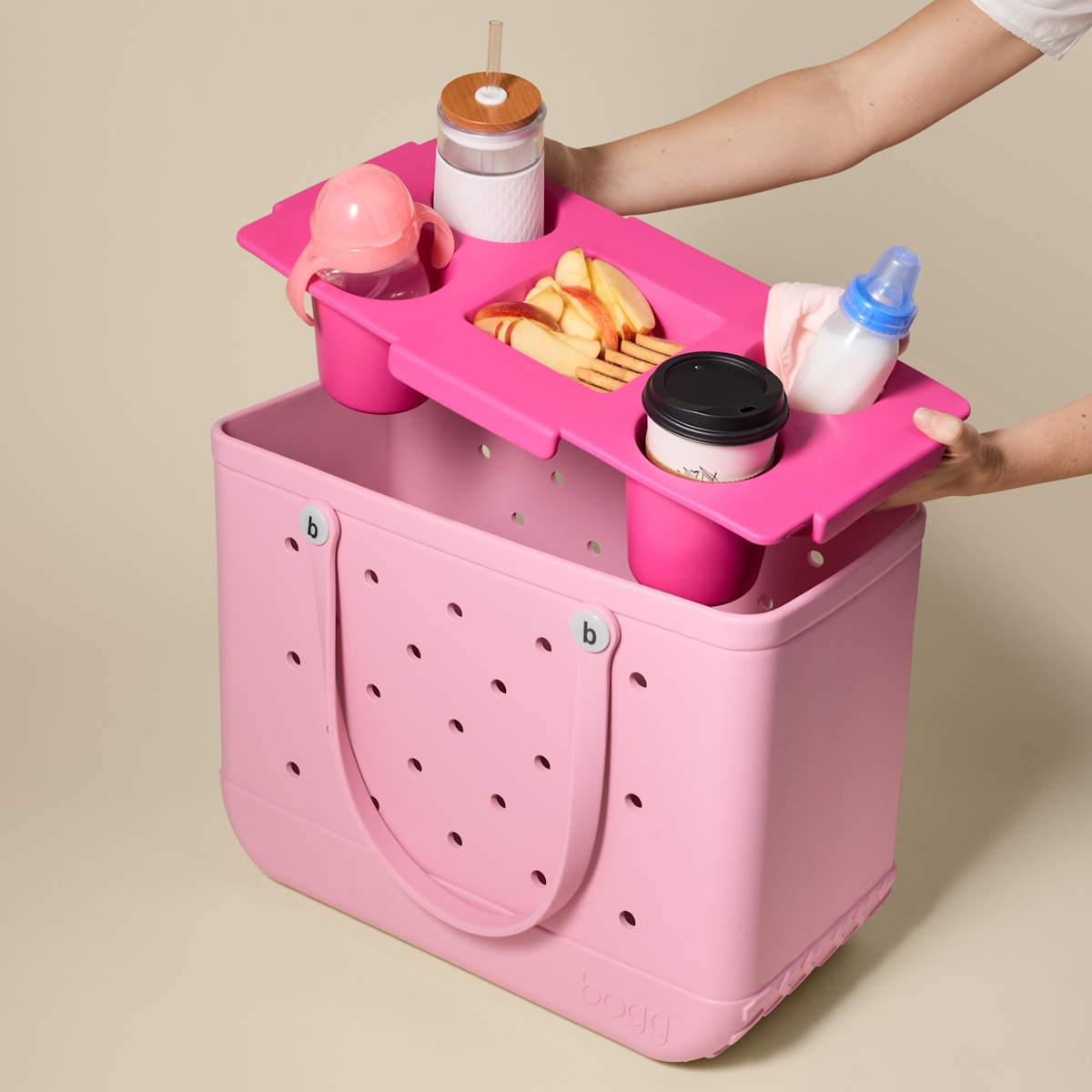 Top o' the to Ya - Haute Pink