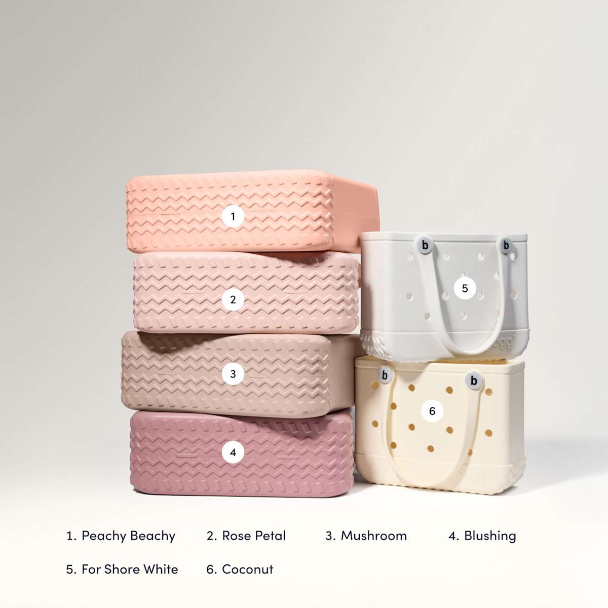 Baby Bag - Rose Petal