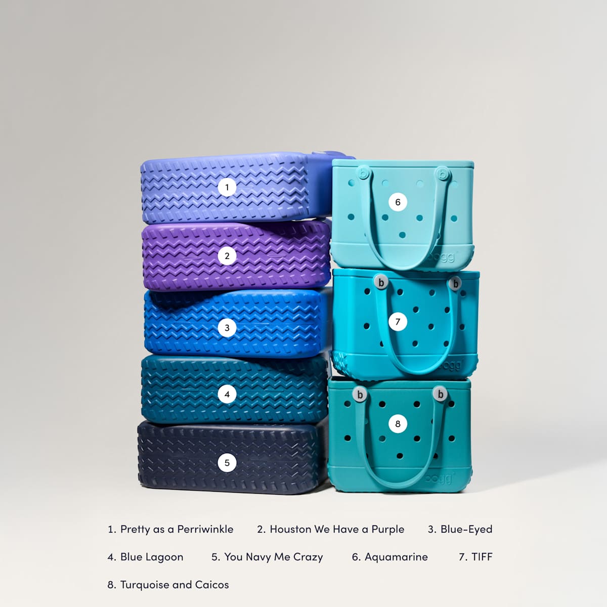 Bitty Bag - Aquamarine