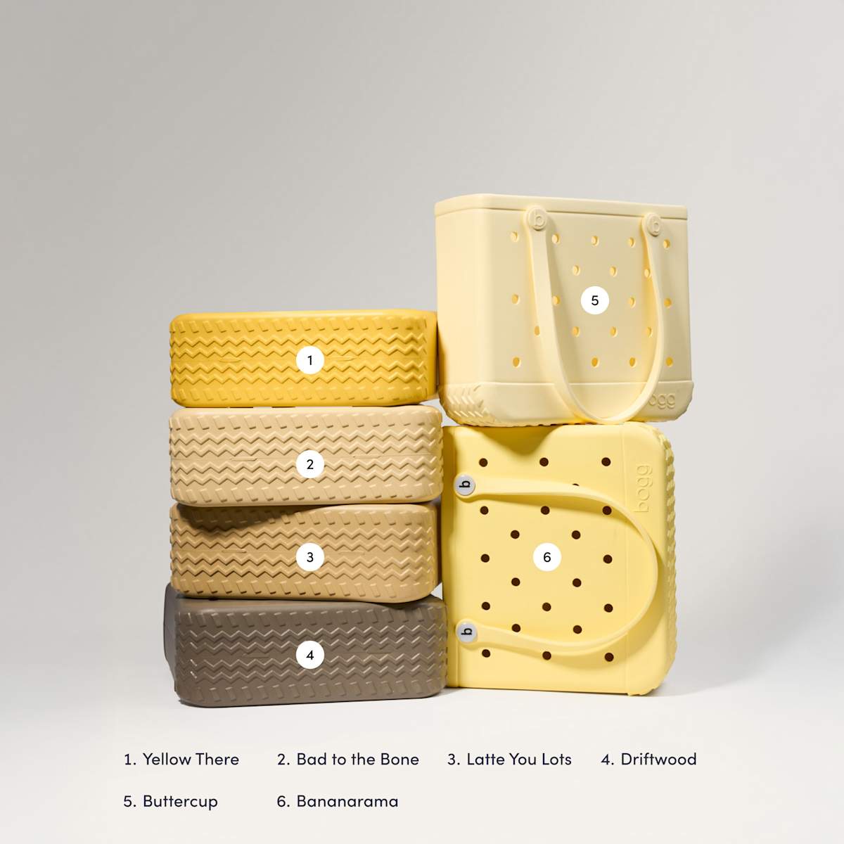 Baby Bag - Yellow-There