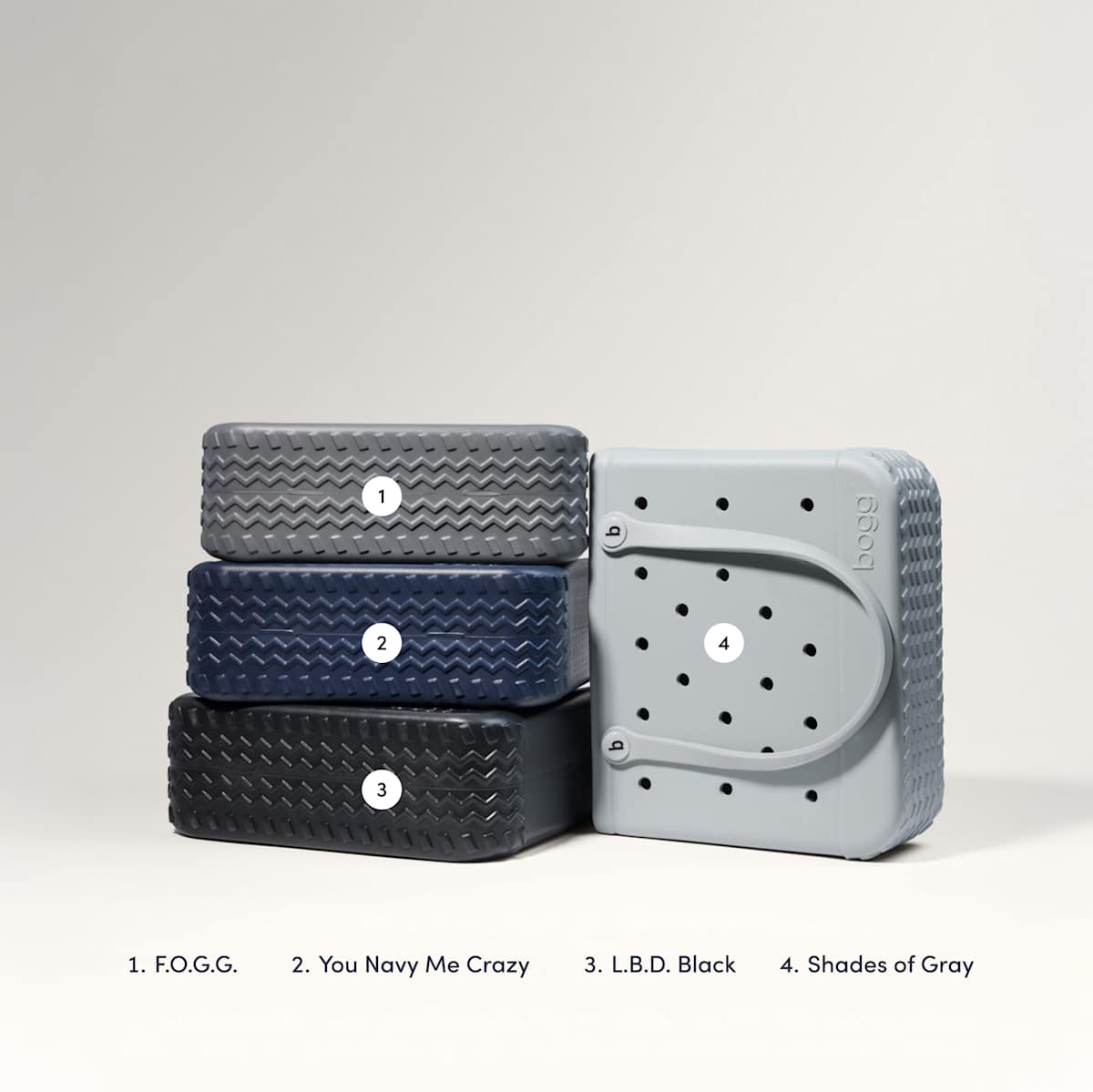 Baby Bag - Shades of Gray